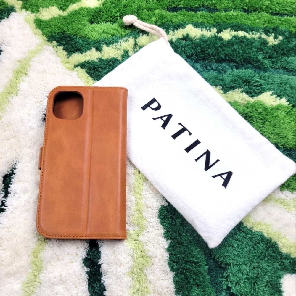 Portland Leather iPhone Wallet Case